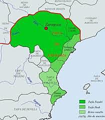 Conquista de Zaragoza (Aragón)