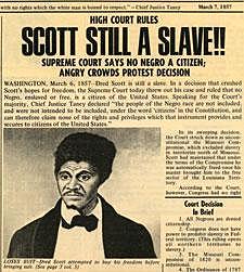 Dred Scott Decision