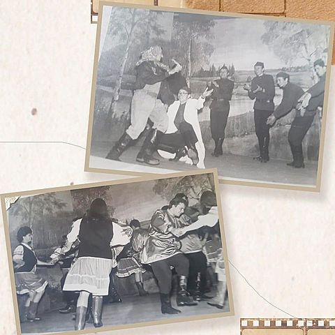 Fundación de la Colectividad Belarusa