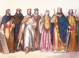 Dinastia merovíngia