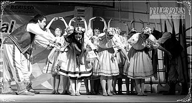 Fundación de la Colectividad Eslovaca