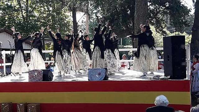 Fundación de la actual Colectividad Española