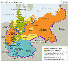 Unificación de Alemaña