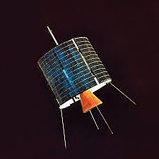 Primeiro satelite en alcanzar una orbita xeoestacionaria
