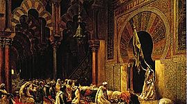 Timeline: La edad media : territorios , poder e instituciones