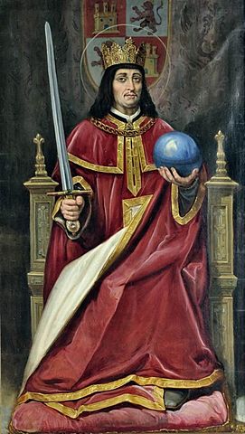 Conquista de Sevilla por Fernando III de Castilla