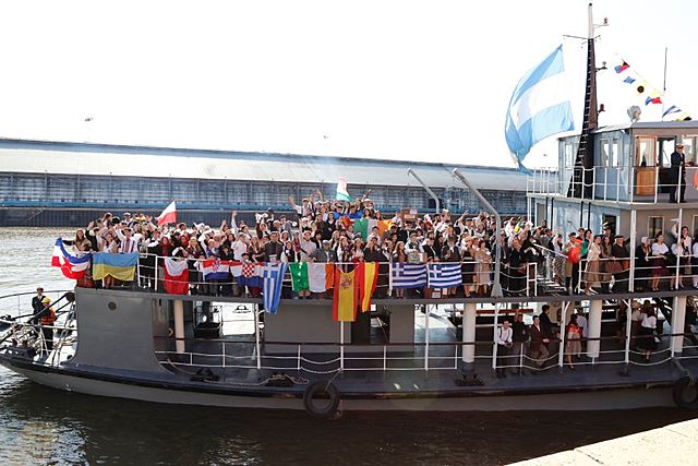 Himno Oficial de Berisso