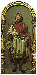 Iñigo Arista proclamado Rey de Pamplona