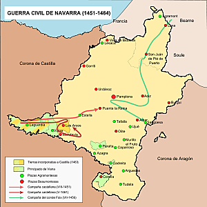 GUERRA CIVIL EN NAVARRA