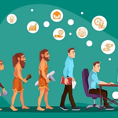 Timeline: historia de la contabilidad