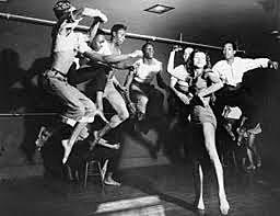 Katherine Dunham's School Negro Dance Group established