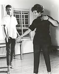 Katherine Dunham School of Dance and Theatre opened near Times Square in New York City