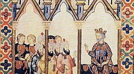 Timeline: La Edad Media: Tres culturas y un mapa político en constante cambio (711-1474).