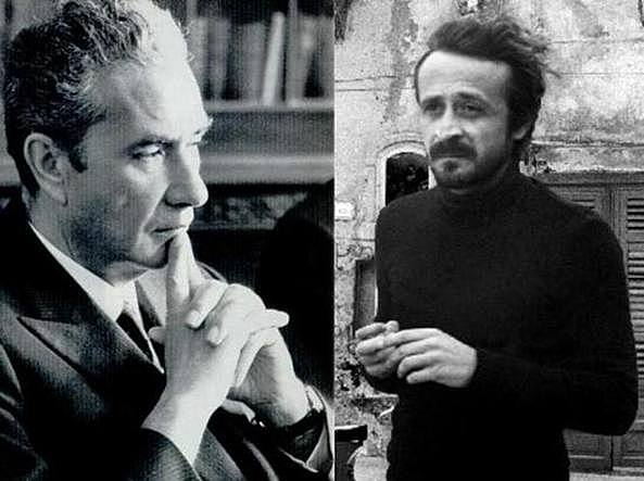 ASSASINIO ALDO MORO E PEPPINO IMPASTATO