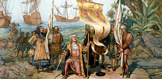 Descubrimiento de América