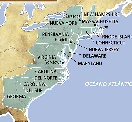Depresión de la economía norte americana