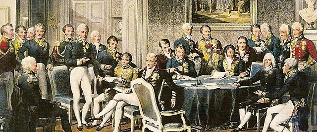 Congreso de Viena