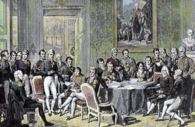 Congreso de Viena