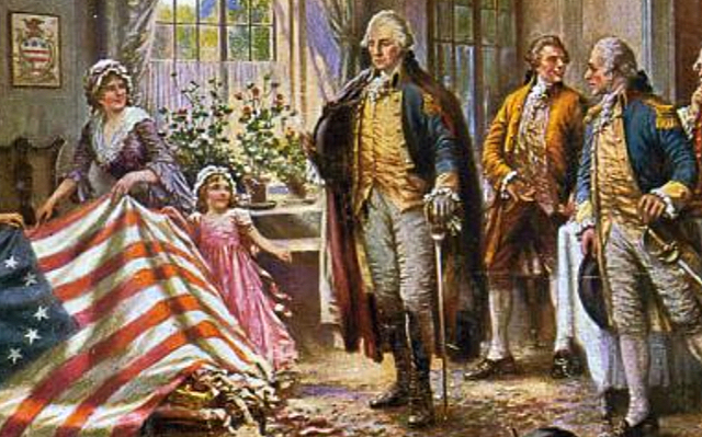 Declaración de independencia de los Estados Unidos de América del norte