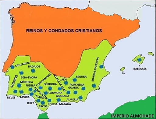 Reinos de Taifas