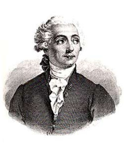 Charles-Augustin de Coulomb: fuerza entre dos cargas