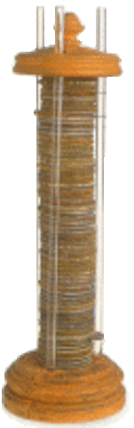 Pila eléctrica de Volta