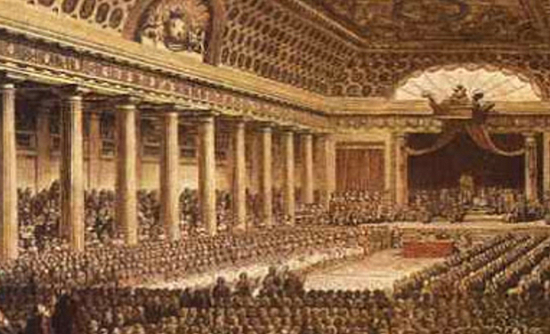 La revuelta de los privilegiados