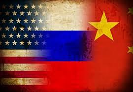 Potencias, EEUU, Rusia, China