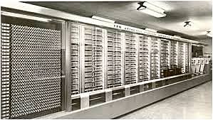 Harvard Mark-1 - IBM y La Universidad de Harvard