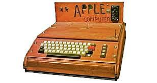 Apple 1 - Steve Jobs