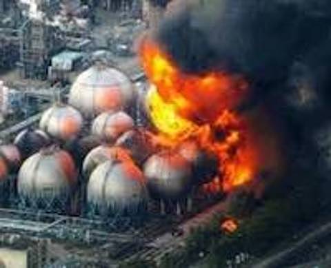 DISASTRO DI CHERNOBYL