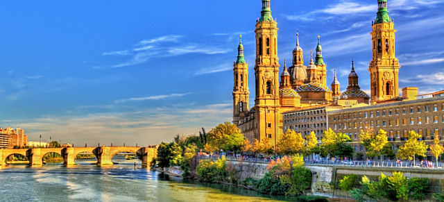 Conquista de Zaragoza (Aragón)