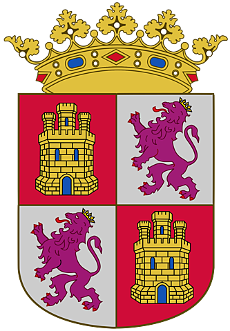 Unión definitiva de Castilla y León