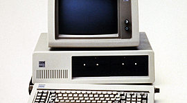 Timeline: Informatikaren garapena