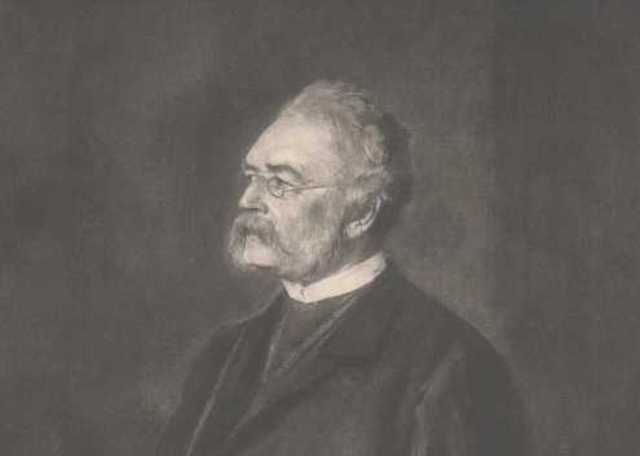 Ernst Werner M. von Siemens: Locomotora eléctrica