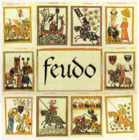 SISTEMA FEUDAL