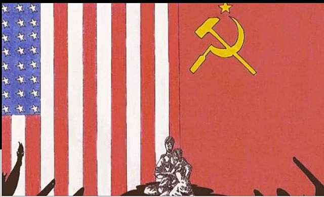 La guerra fría comunismo versus capitalismo