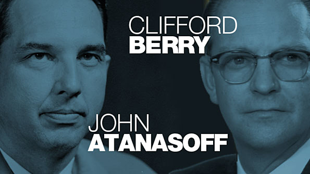 ·˚➳.Atanasoff-Berry Computer