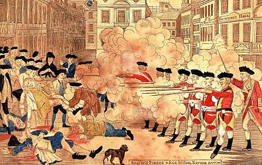 Boston Massacre