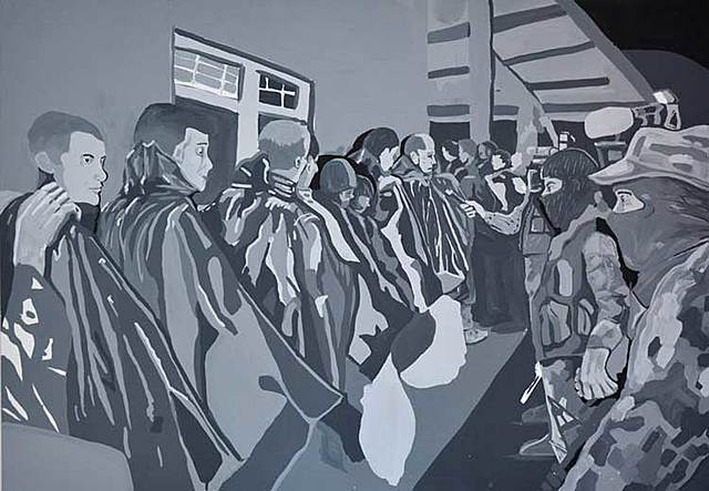 El secuestro del Eln en la iglesia La María