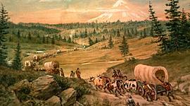 Timeline: Westward Expansion Political