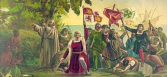 Descubrimiento de América