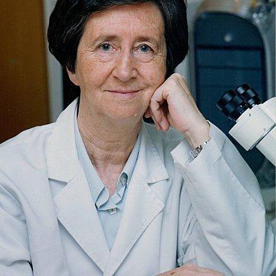 Timeline: Margarita Salas