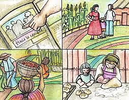 ENFOQUE DE NECESIDADES PRACTICAS E INTERESES ESTRATÉGICOS