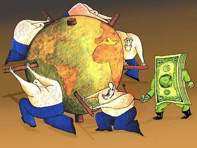 El Mundo Capitalista