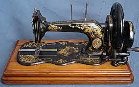 Máquinas de coser New Family