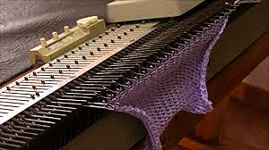 Máquinas automáticas para tejer