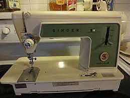 Máquinas “Touch and Sew”