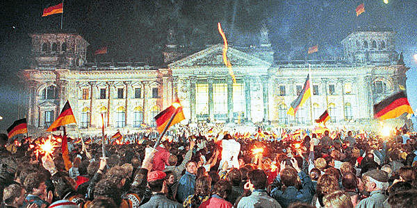Reunificación de Alemania