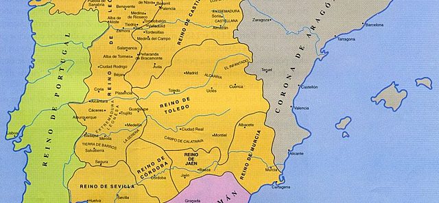 Creación del Condado de Castilla